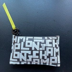 LONGCHAMP LE PLIAGE LGP COIN PURSE